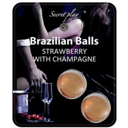 SECRETPLAY - BRASILIANISCHE... (MPN D-212714)