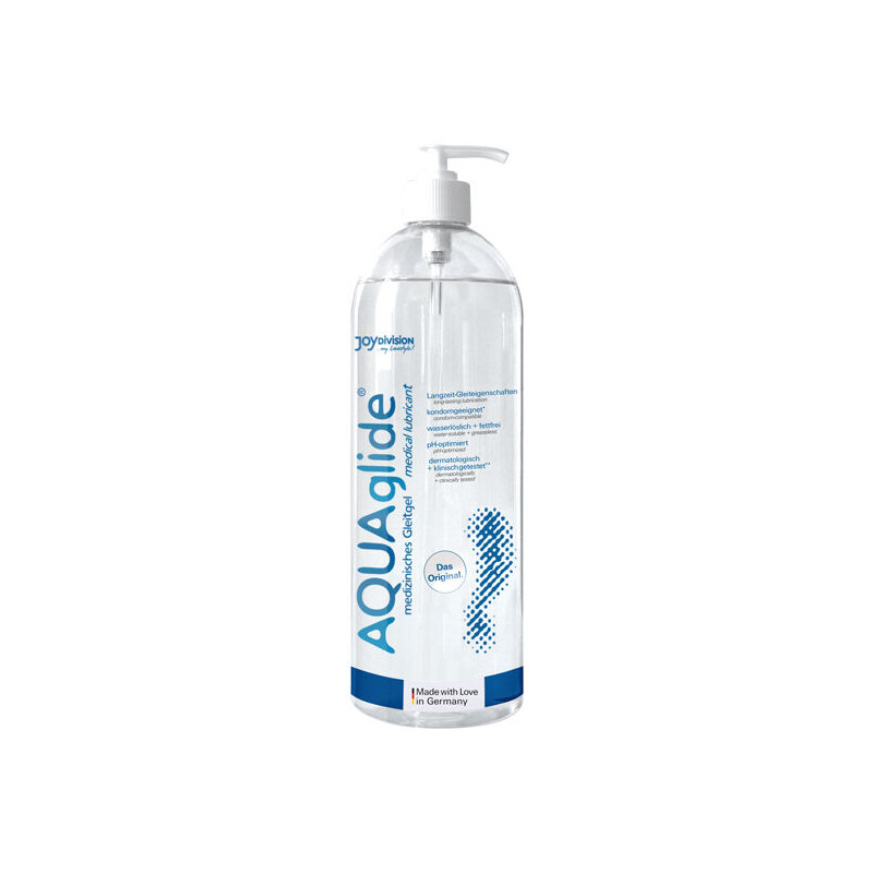 JOYDIVISION AQUAGLIDE - SCHMIERMITTEL 1000ML