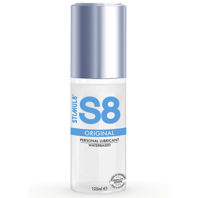 STIMUL8 - S8 SCHMIERMITTEL AUF WASSERBASIS 125 ML