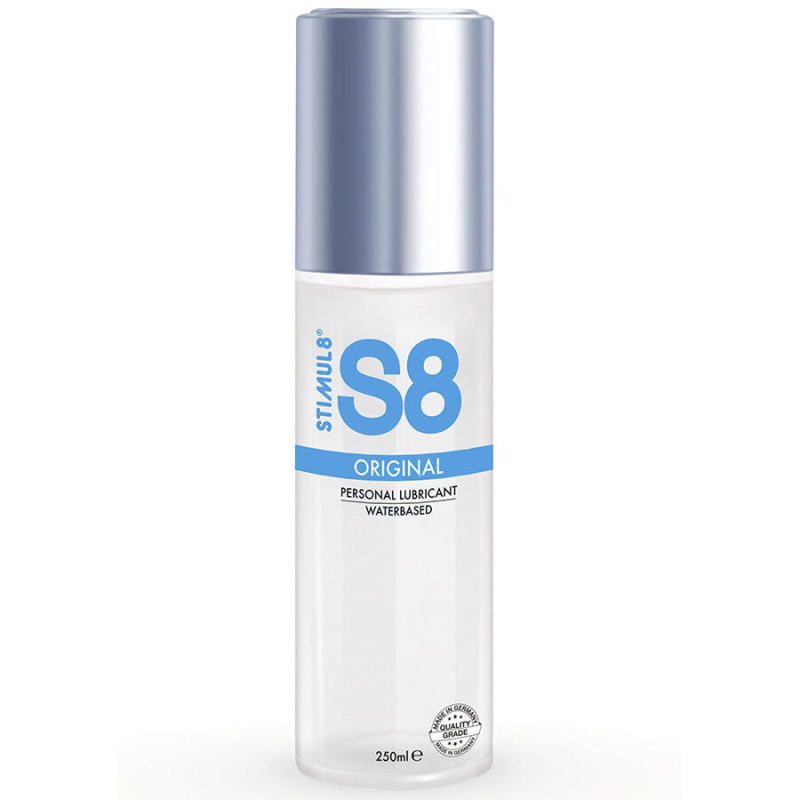 STIMUL8 - S8 SCHMIERMITTEL AUF WASSERBASIS 250 ML