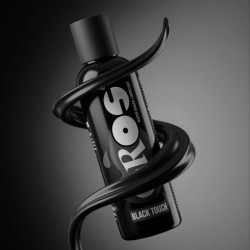 EROS – SCHMIERMITTEL AUF WASSERBASIS, BLACK TOUCH, 150 ML
