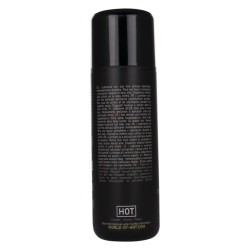 HOT – EXTRA GLEITENDES SILIKONBASIERTES GLEITMITTEL + KOMFORTÖL A+ 100 ML