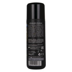 HOT – EXTRA GLEITENDES SILIKONBASIERTES GLEITMITTEL + KOMFORTÖL A+ 100 ML