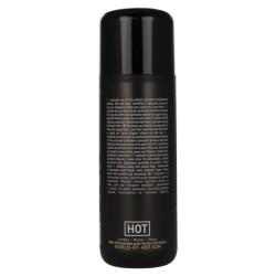 HOT - EXTRA GLEITENDES SILIKONBASIERTES GLEITMITTEL + KOMFORTÖL A+ 50 ML