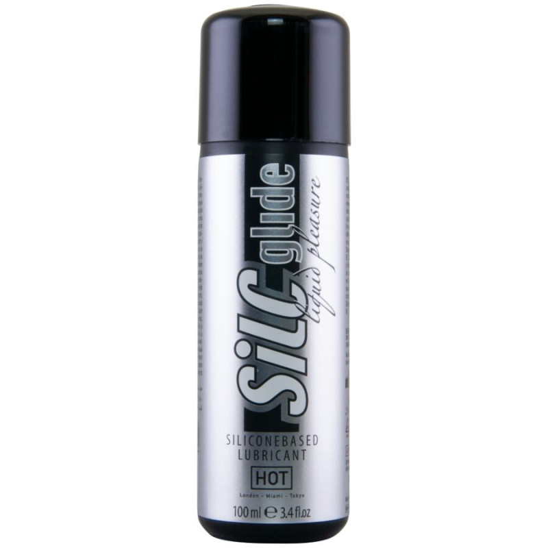 HOT - SILC GLIDE SILIKONBASIERTES SCHMIERMITTEL 100 ML