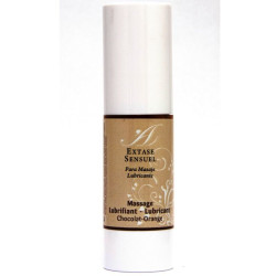 EXTASE SENSUAL - SCHOKOLADEN UND ORANGENSCHMIERMITTEL 30 ML