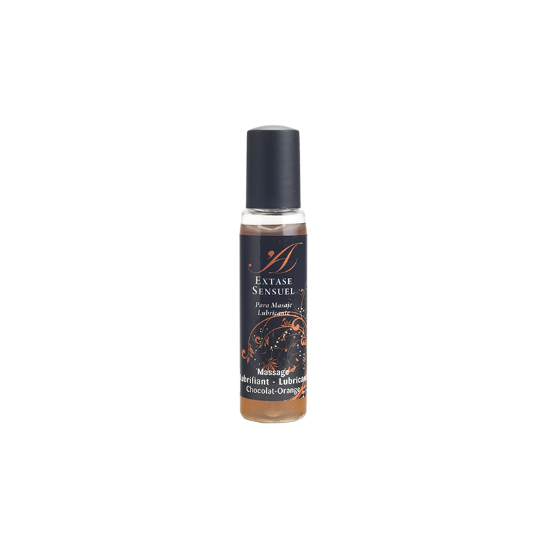 EXTASE SENSUAL - REISESCHMIERMITTEL SCHOKOLADE & ORANGE 35 ML