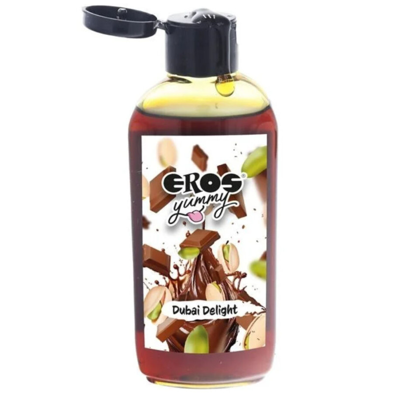 EROS - YUMMY DUBAI DELIGHT PISTAZIEN- UND SCHOKOLADEN-SCHMIERMITTEL 100 ML