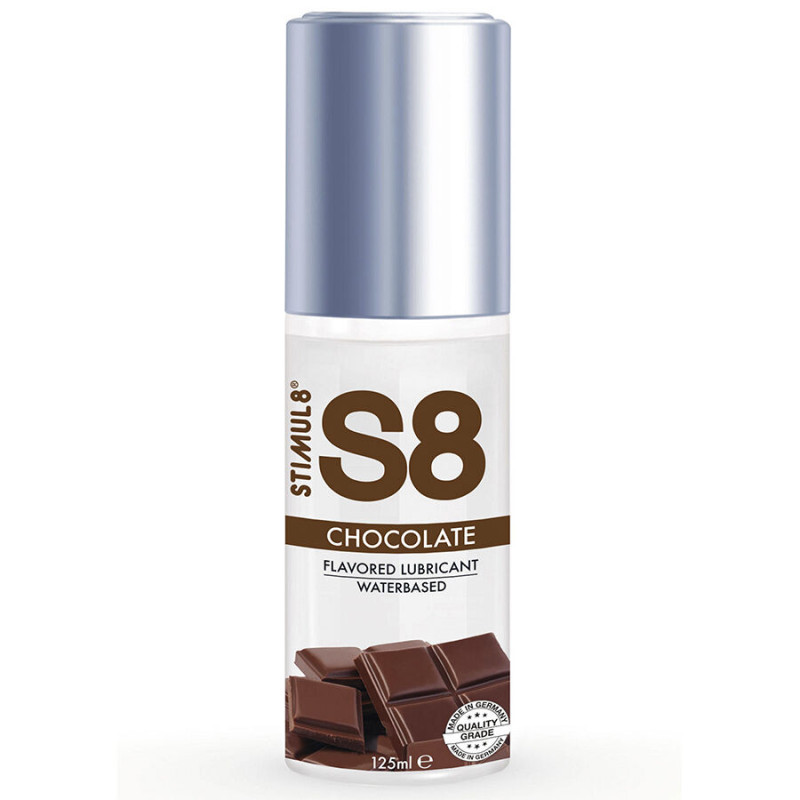 STIMUL8 - S8 SCHOKOLADEN-SCHMIERMITTEL 125 ML