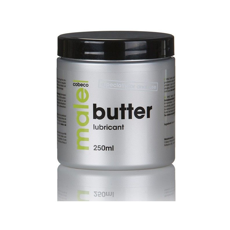 COBECO - MÄNNLICHES BUTTER-SCHMIERMITTEL