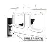 BLACK HOLE - GEL AUF SILIKONBASIS ZUR ANAL-DILATATION 30 ML