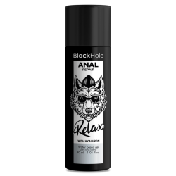 BLACK HOLE - ANAL REPAIR... (MPN D-236396)