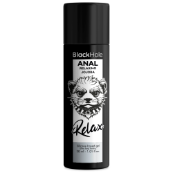 BLACK HOLE - ANAL... (MPN D-244017)