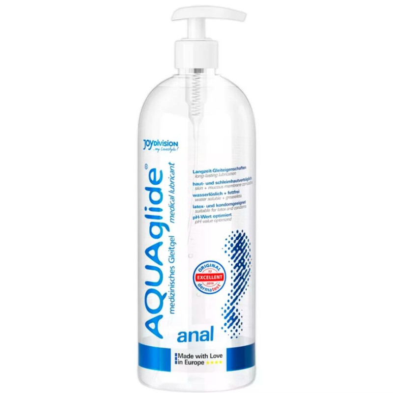 JOYDIVISION AQUAGLIDE - SCHMIERMITTEL 1000ML