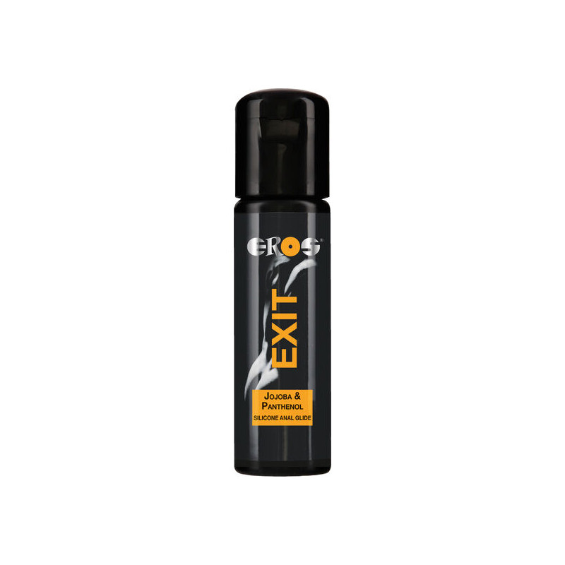 EROS - EXIT SILIKON-ANAL-SCHMIERMITTEL MIT JOJOBA & PANTHENOL 100 ML