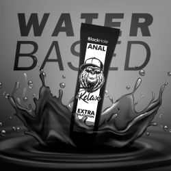 BLACK HOLE - ANAL-DILATIONSGEL AUF WASSERBASIS 150 ML