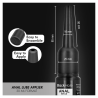BLACK HOLE - ANALGLEITMITTELAPPLIKATOR, GRÖSSE S, 30 ML