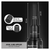BLACK HOLE - ANALGLÄTTUNGSMITTEL-APPLIKATOR, GRÖSSE L, 100 ML