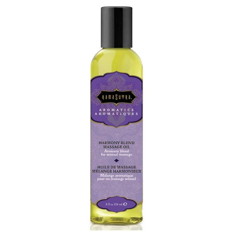 KAMASUTRA - MASSAGEÖL HARMONISCHE MISCHUNG 236ML