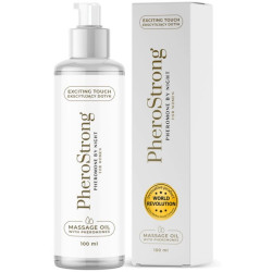 PHEROSTRONG - MASSAGEÖL FÜR... (MPN D-240076)