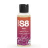 STIMUL8 - S8 RELAX EROTISCHES MASSAGEÖL GRÜNER TEE 50 ML
