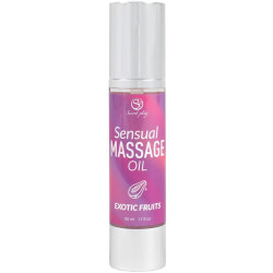 SECRETPLAY - MASSAGEÖL MIT... (MPN D-244005)