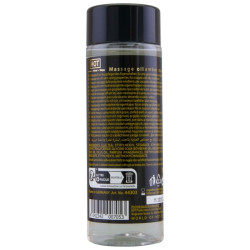 HOT - MASSAGEÖL AMBER & MOSCHUS 100 ML