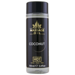 HOT - MASSAGEÖL KOKOSNUSS... (MPN D-245302)
