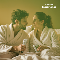 BRUMA XPERIENCE - SÜSSE WASSERMELONE TEMPTATION KIT MIT ORGASMUSVERSTÄRKER