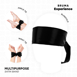 BRUMA XPERIENCE - SÜSSE ERDBEERE VERSUCHUNGSSET MIT ORGASMUSVERSTÄRKER