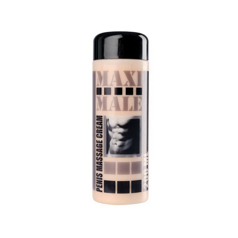 RUF - MAXI MALE PENIS-MASSAGECREME 200 ML