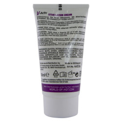 HOT - V-ACTIV STIMULATIONSCREME FÜR FRAUEN 50 ML