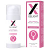 RUF - X DELIGHT STIMULIERENDE KLITORISCREME 30 ML