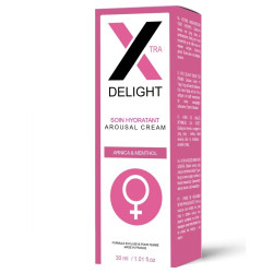 RUF - X DELIGHT STIMULIERENDE KLITORISCREME 30 ML