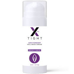 RUF - X TIGHT INTIME ORGASMUS-MASSAGECREME 30 ML
