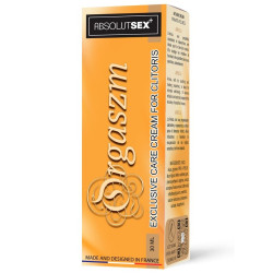 RUF - ORGASZM STIMULIERENDE KLITORISCREME 30 ML