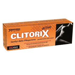 JOYDIVISION EROPHARM - CLITORIX AKTIV