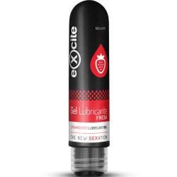 EXCITE - LUBE FRESA 100 ML (MPN D-234854)