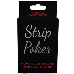 KHEPER GAMES - STRIP POKER HUMORVOLLES SPIELKARTENDECK