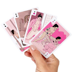 SECRET PLAY - KARTENSPIEL FÜR PAARE "CIVILISEXATIONS"
