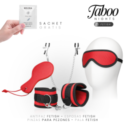 TABOO NIGHTS - 2: FETISH (MPN D-244973)