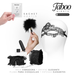 TABOO NIGHTS - 3: ROMANTIC (MPN D-244974)
