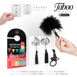 TABOO NIGHTS - 5: PARTY (MPN D-244976)