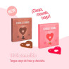 SECRET PLAY - SCHOKOLADEN-GUMMIBRCHEN-TANGA