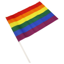 PRIDE - LGBT-FLAGGE GROßER... (MPN D-231738)