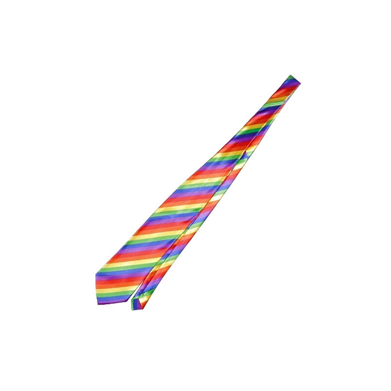 PRIDE - LGBT-FLAGGE KRAWATTE