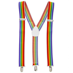 PRIDE - LGBT-FLAGGE HOSENTRGER (MPN D-231856)