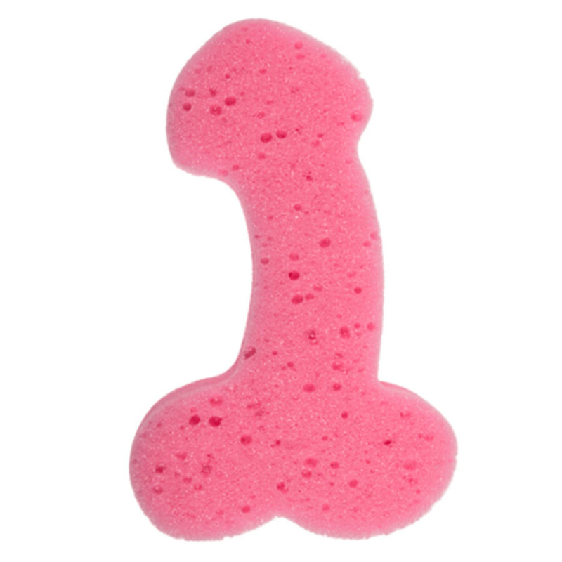 DIABLO PICANTE – PENISSCHWAMM IN ROSA FARBE