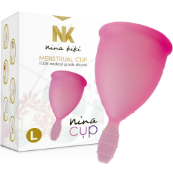 NINA KIKÍ - MENSTRUAL CUP... (MPN D-212752)