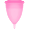STERCUP - FDA SILIKON-MENSTRUALCUP ROSA - GRÖSSE S